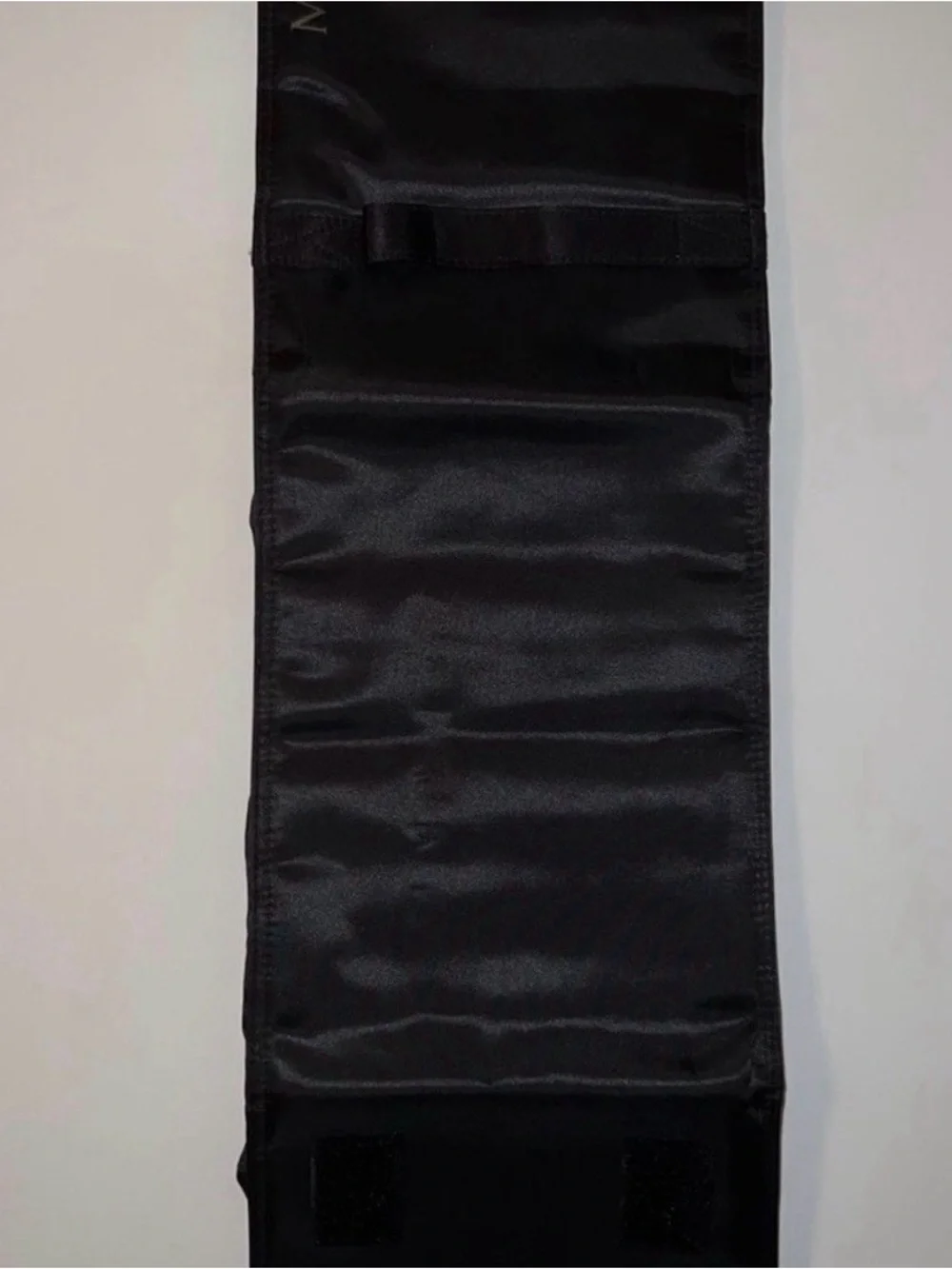 Mary Kay Hanging Roll up makeup case with travel Mirror
